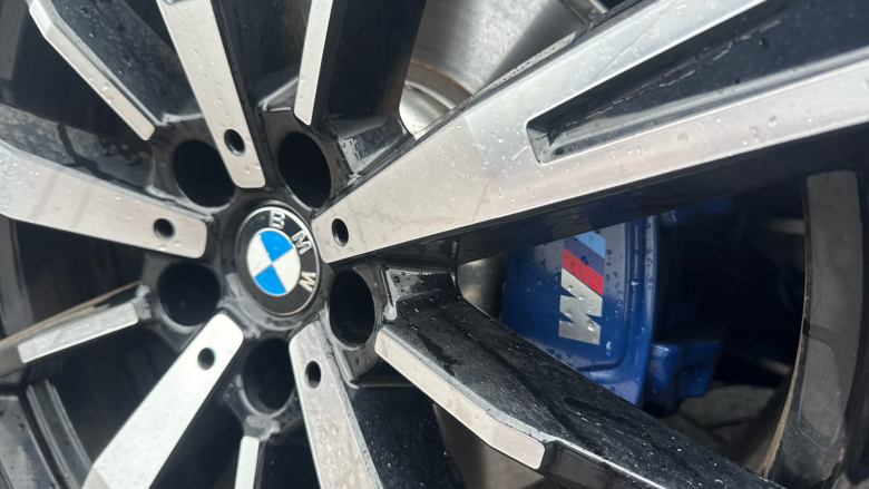 BMW i5 250kW eDrive40 M Sport 84kWh 4dr Auto Electric Saloon